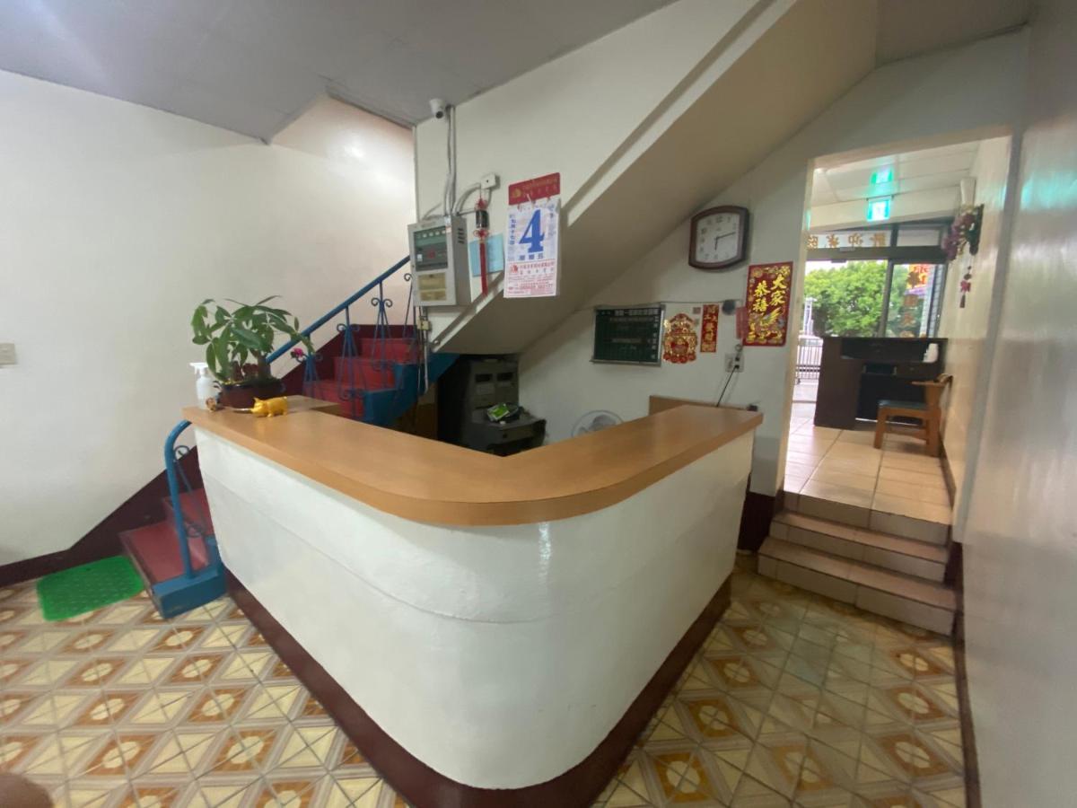 Отель Wayu House Dawu Экстерьер фото