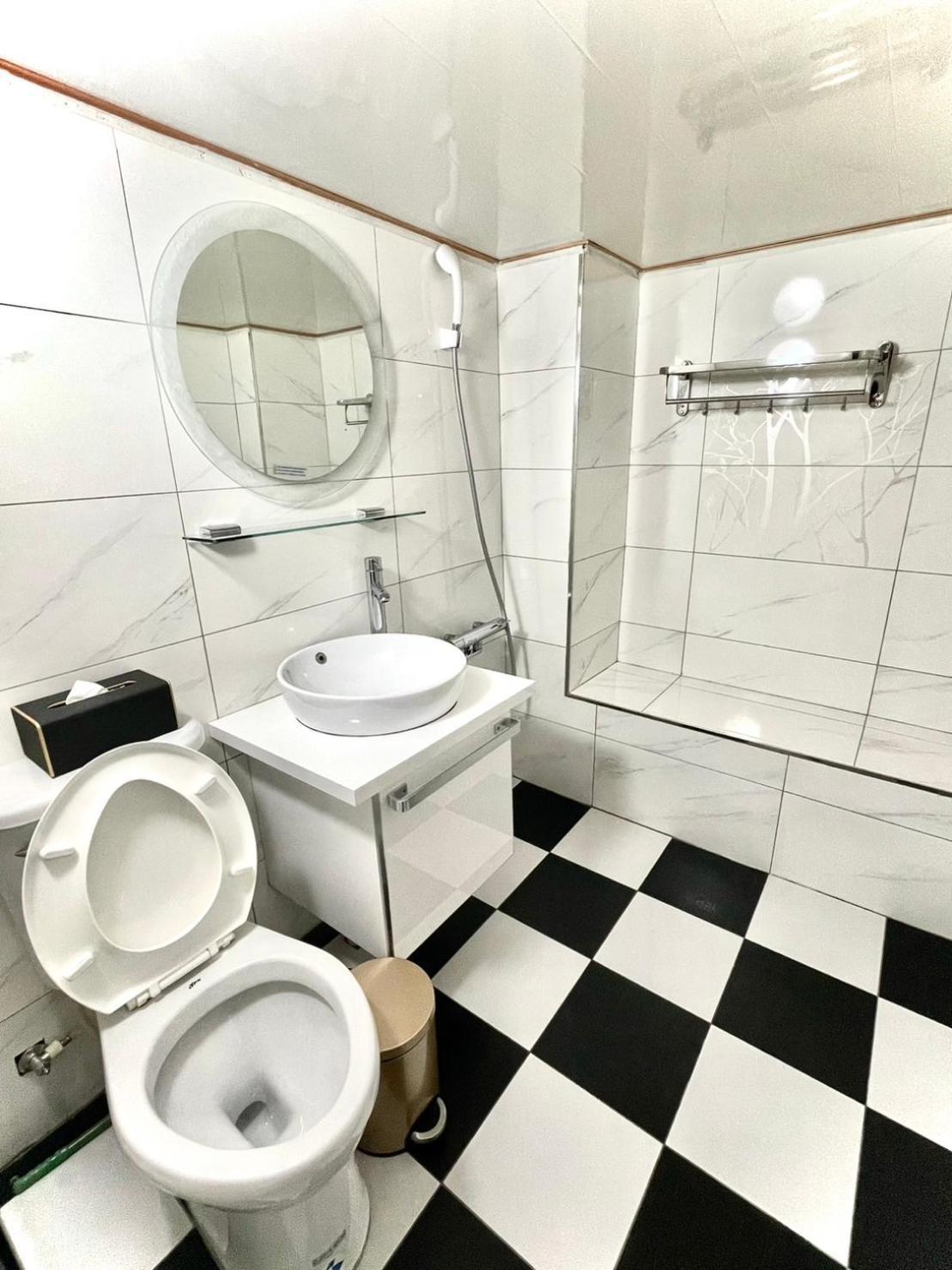 Отель Wayu House Dawu Экстерьер фото