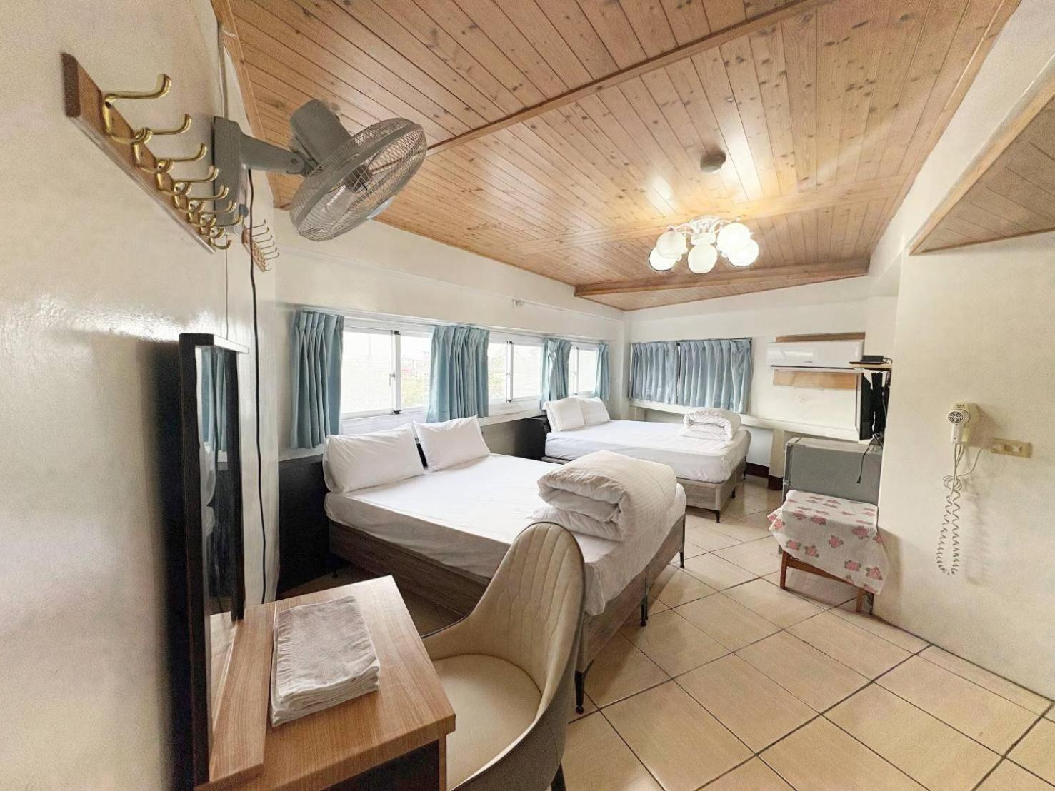 Отель Wayu House Dawu Экстерьер фото